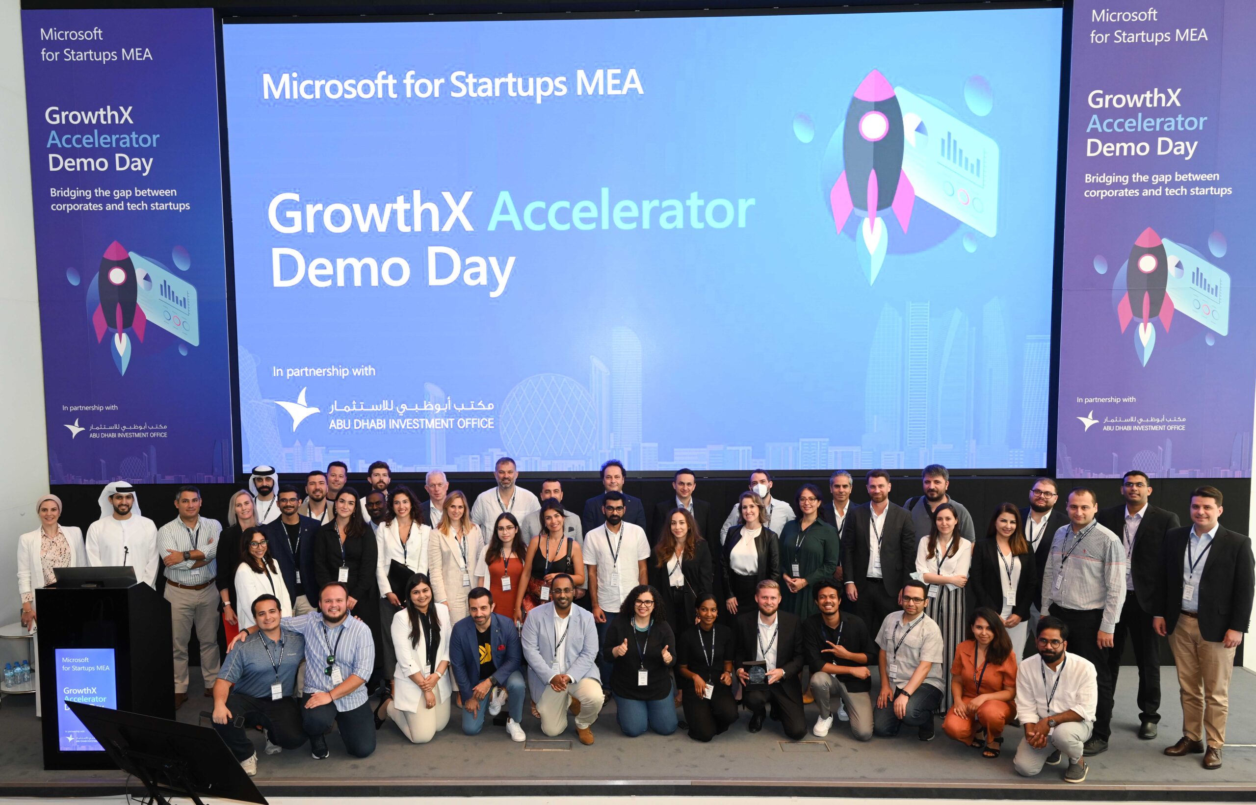 Microsoft for Startups