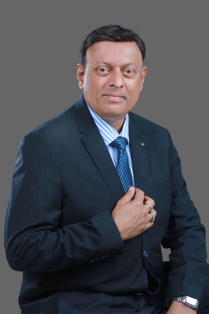 Suchit Kumar, CEO, TEXUB