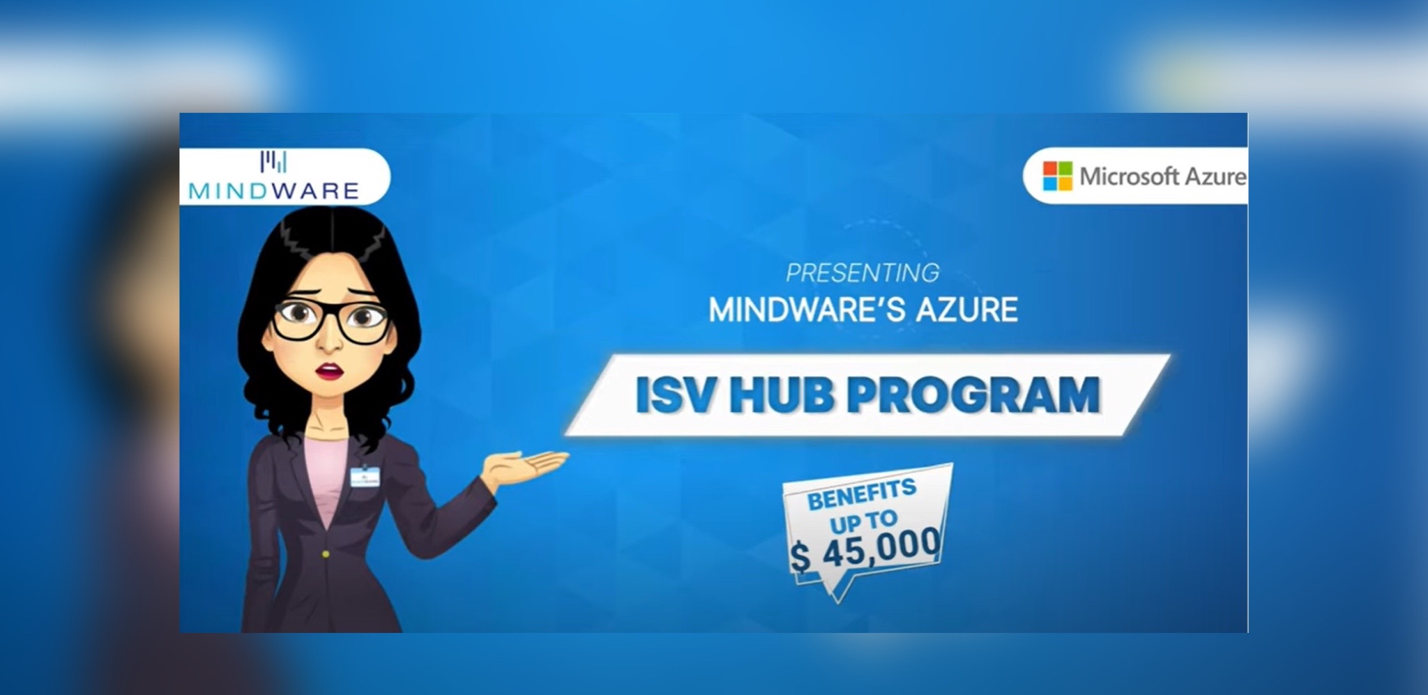 Mindware Azure ISV Pic