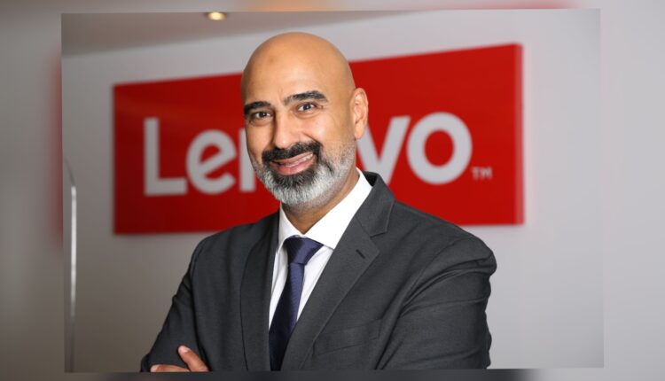Alaa Bawab, Lenovo