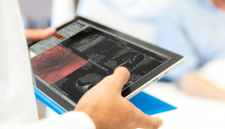 healthcare VMware