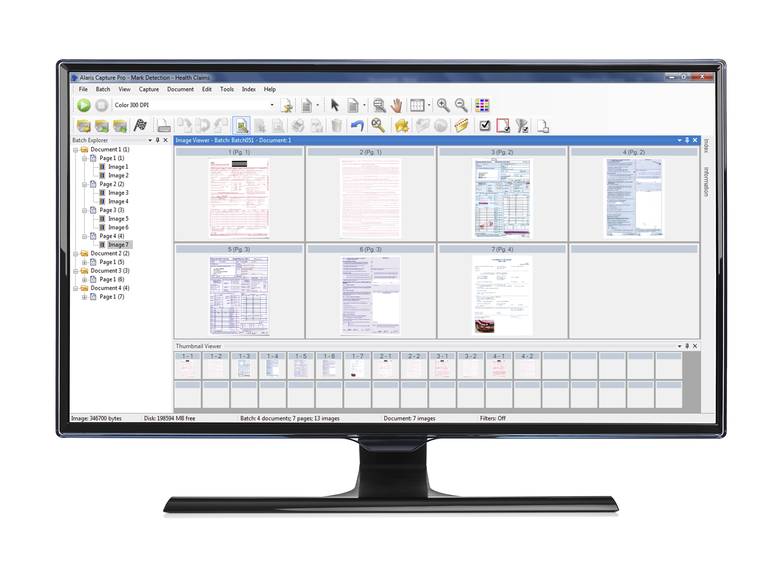 Kodak Alaris Releases NextGeneration Capture Pro Software