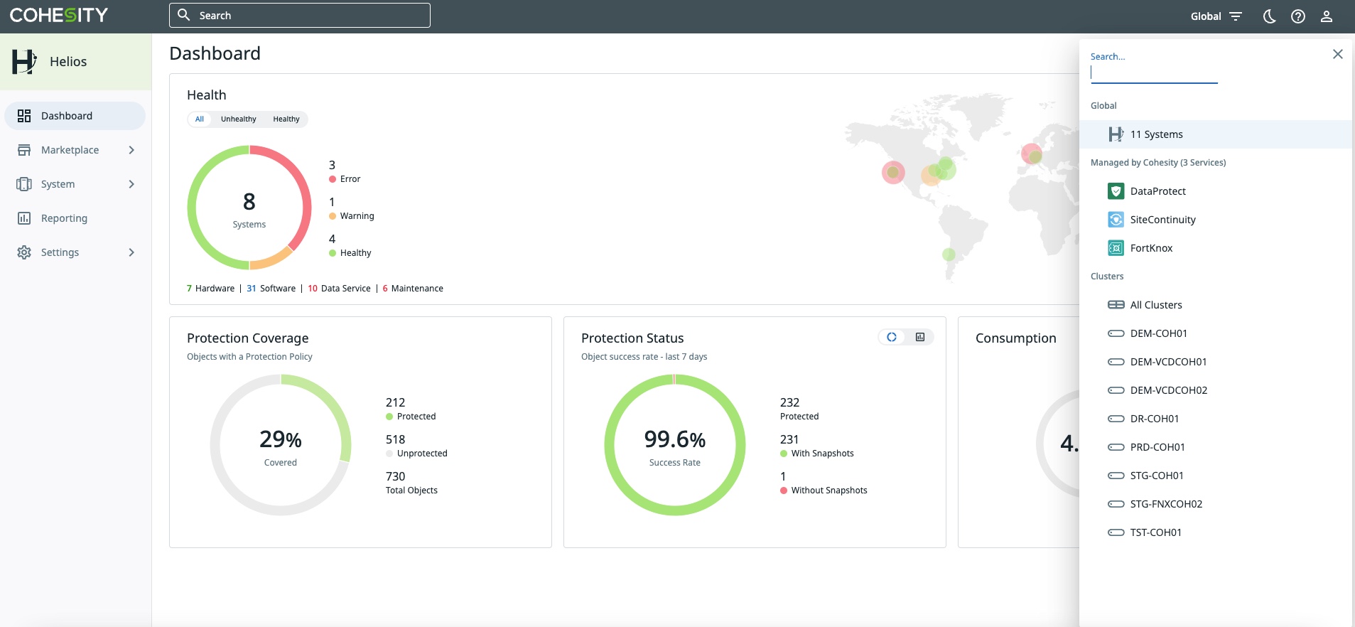 Cohesity FortKnox