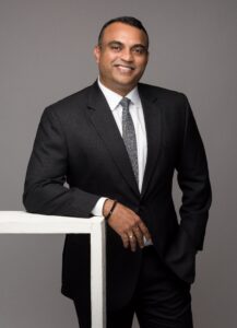 Jacob Chacko, HPE Aruba