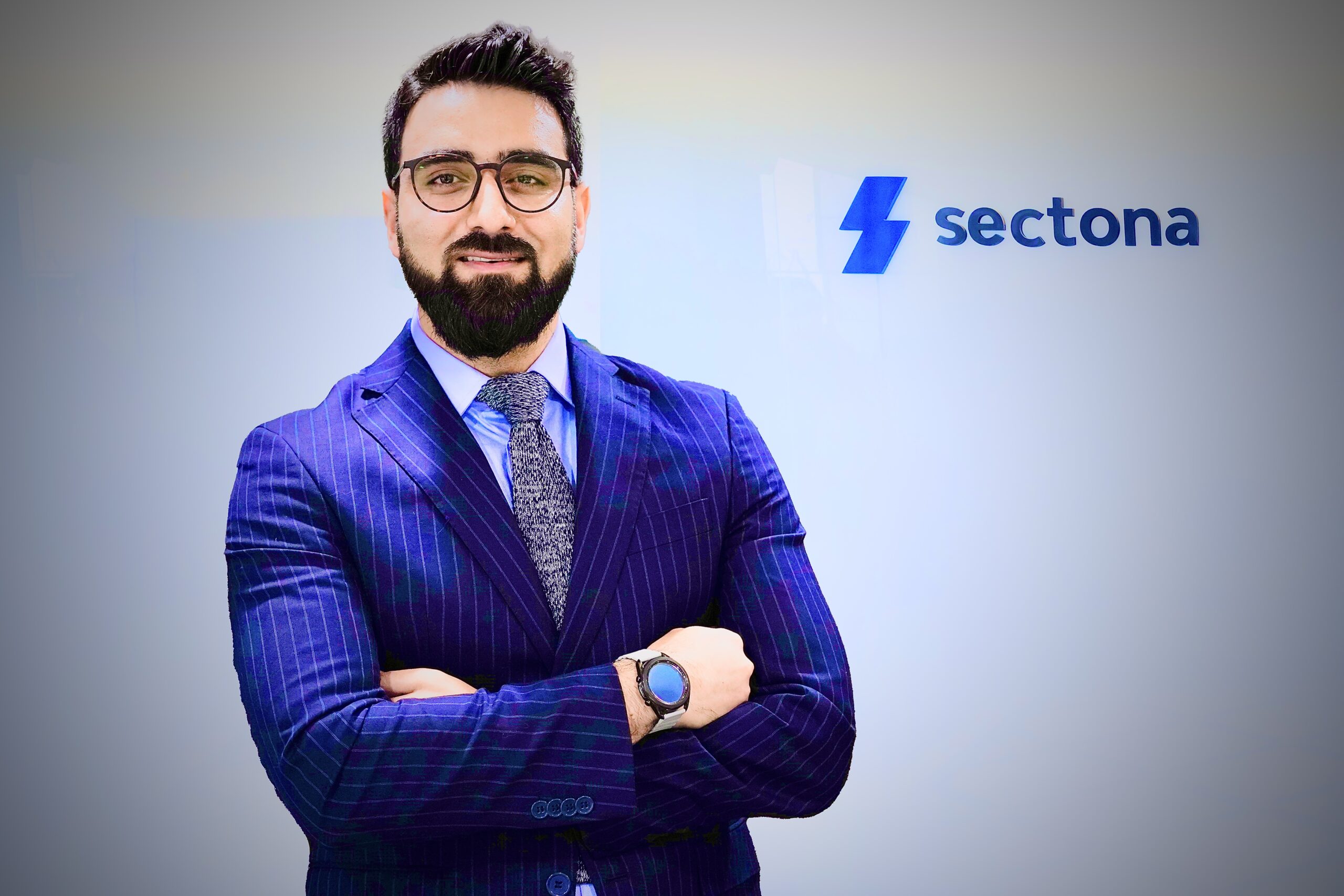 Sectona Names Mustafa Sofi as New Regional Sales Director