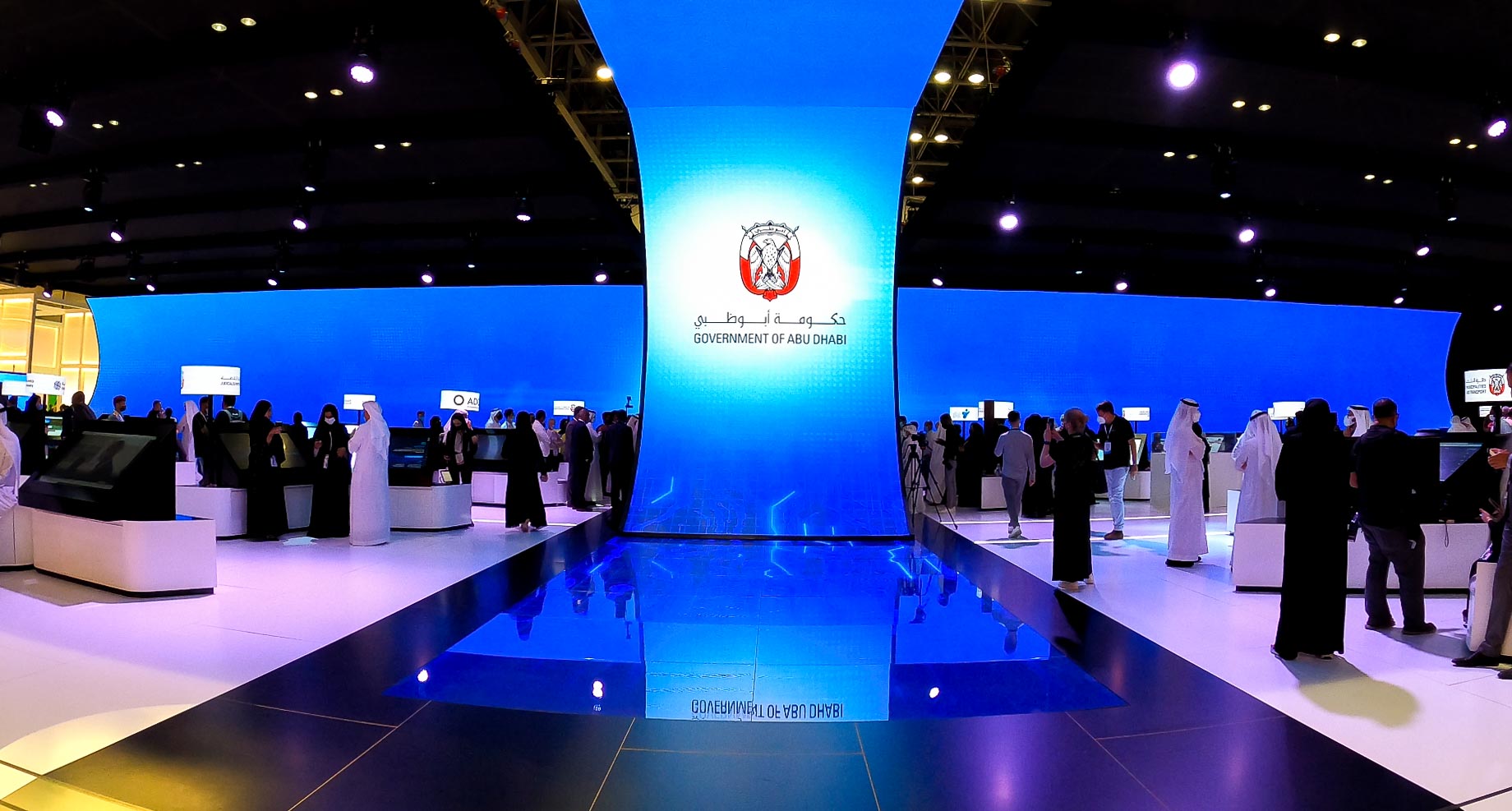 Abu Dhabi Government to Showcase Innovative Digital Initiatives at “GITEX Global 2022”