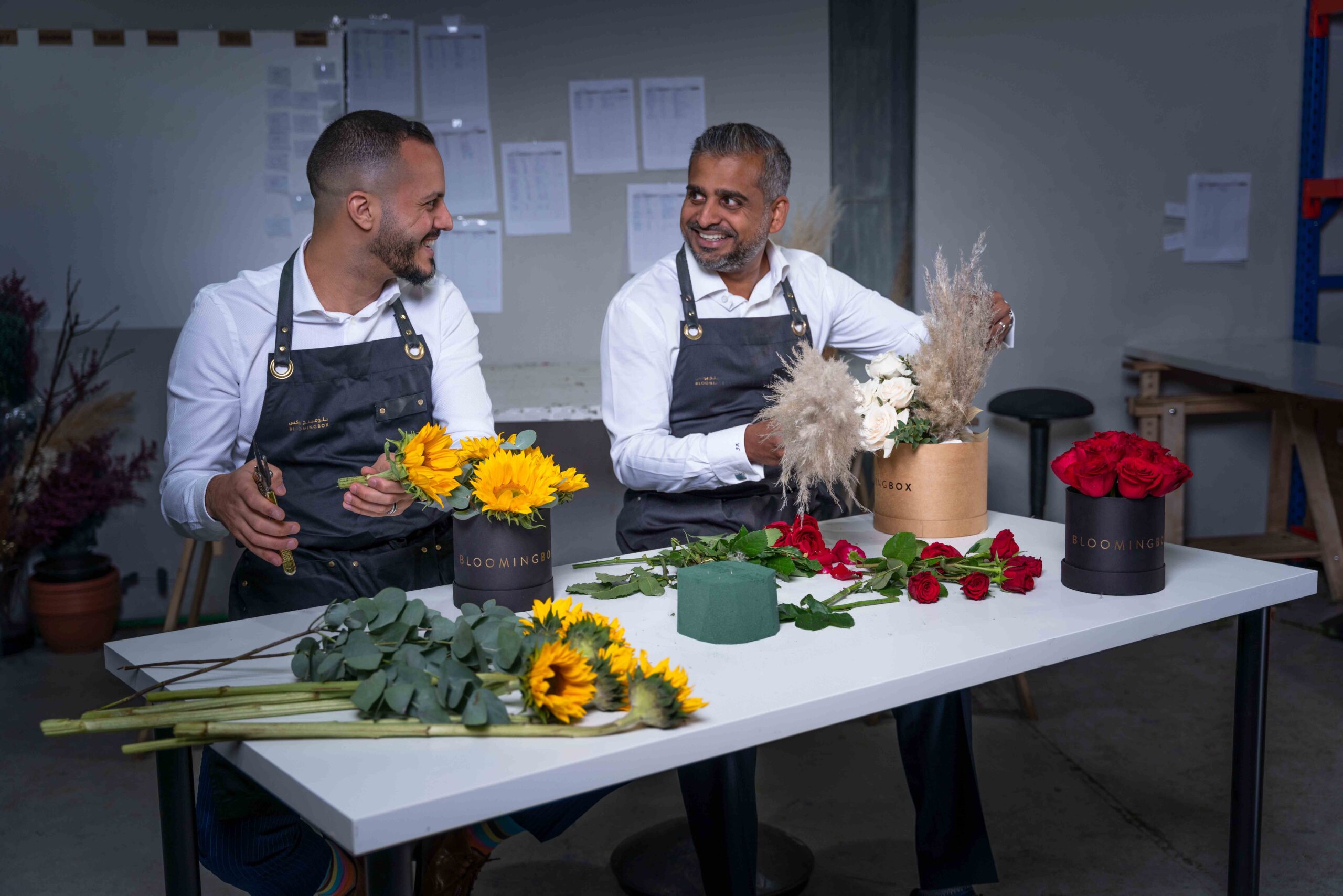 RouteQ empowers BloomingBox with premium delivery solutions