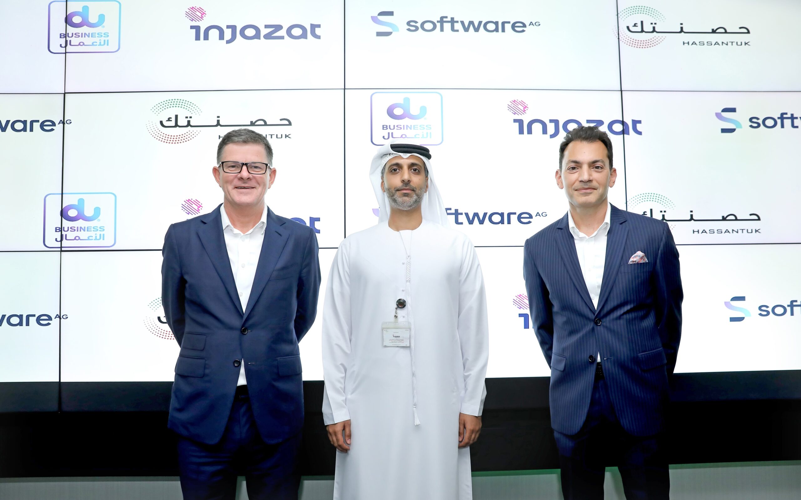du and Injazat taps Software AG to take fire safety to the next level