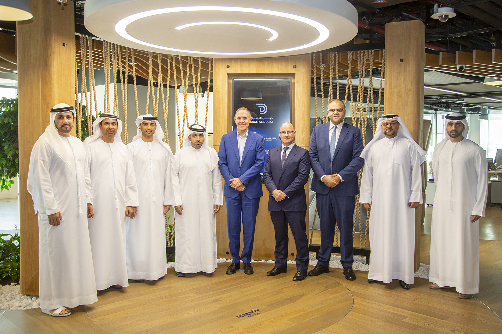 Oracle Cloud Dubai Region Achieves Digital Dubai Certification CXO
