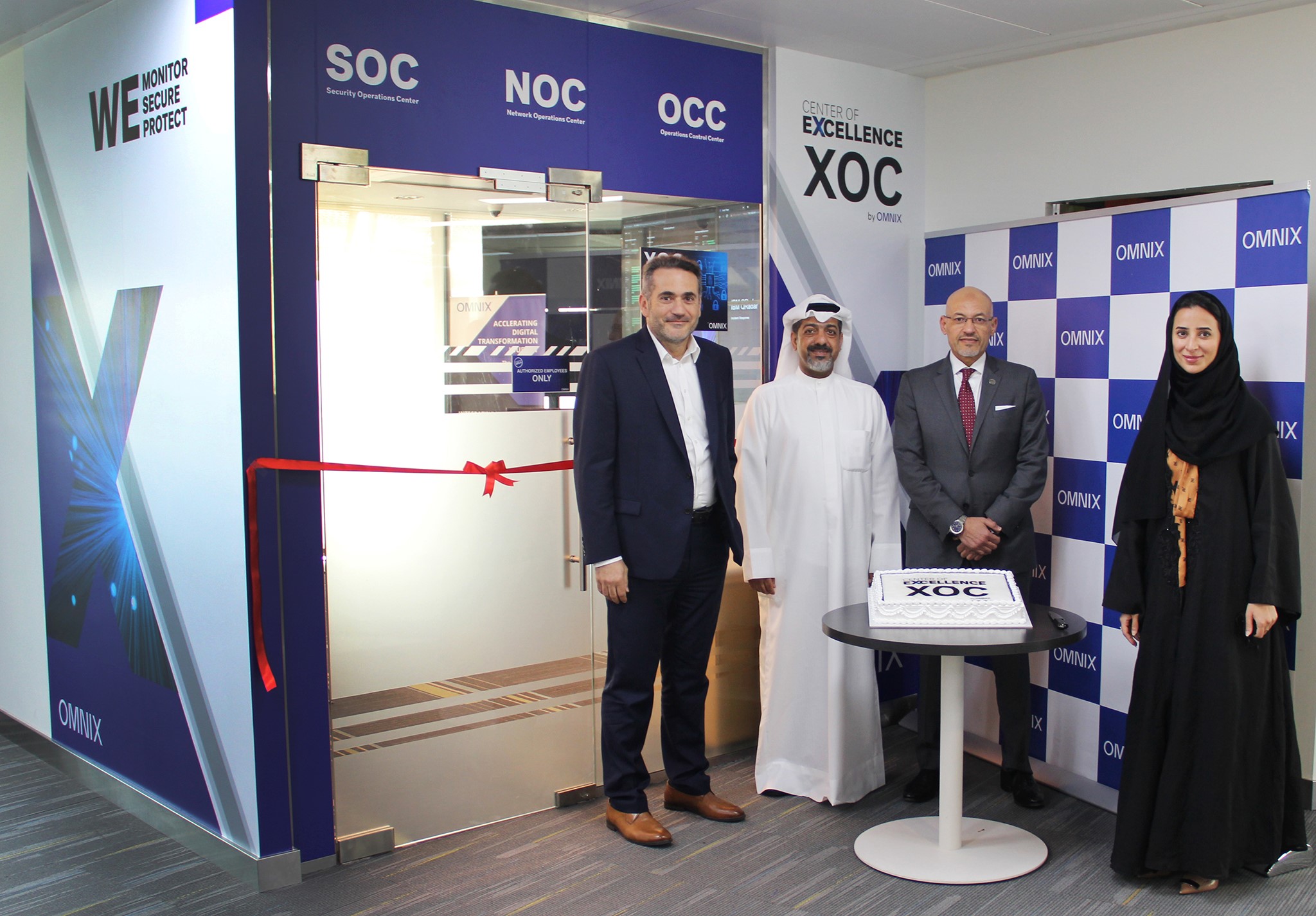 Omnix Launches Innovative Center of Excellence