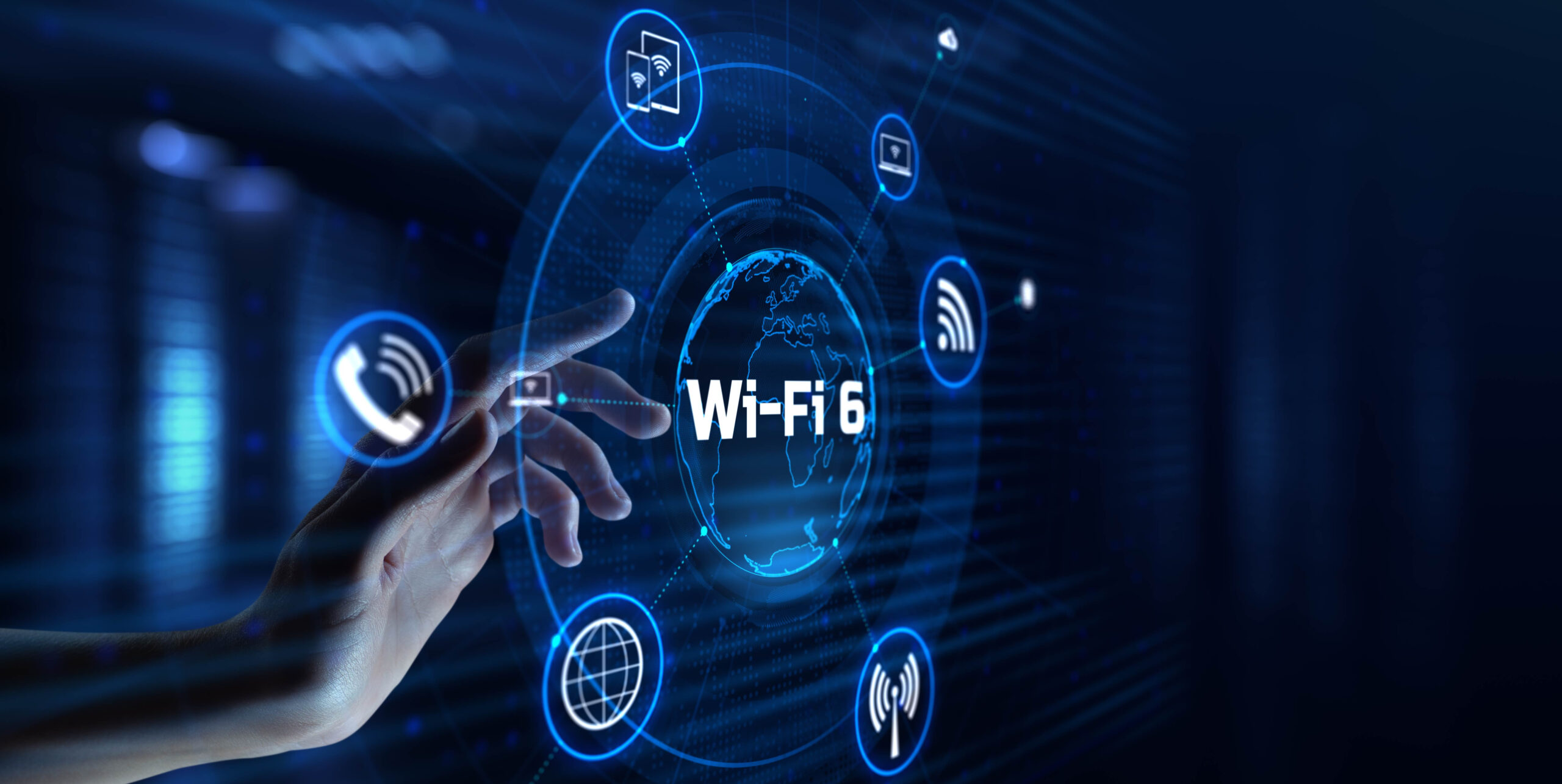 Aruba Leads the Way on Wi-Fi 6E Standard Power