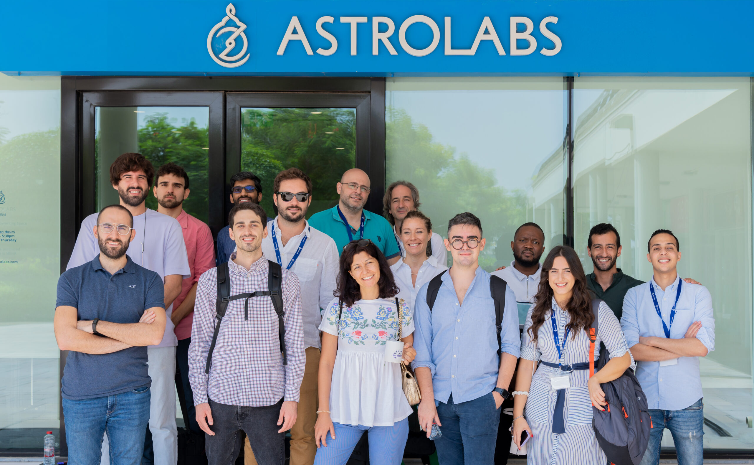 AstroLabs and the Italian Trade Agency partner to launch Global Startup Program(UAE)