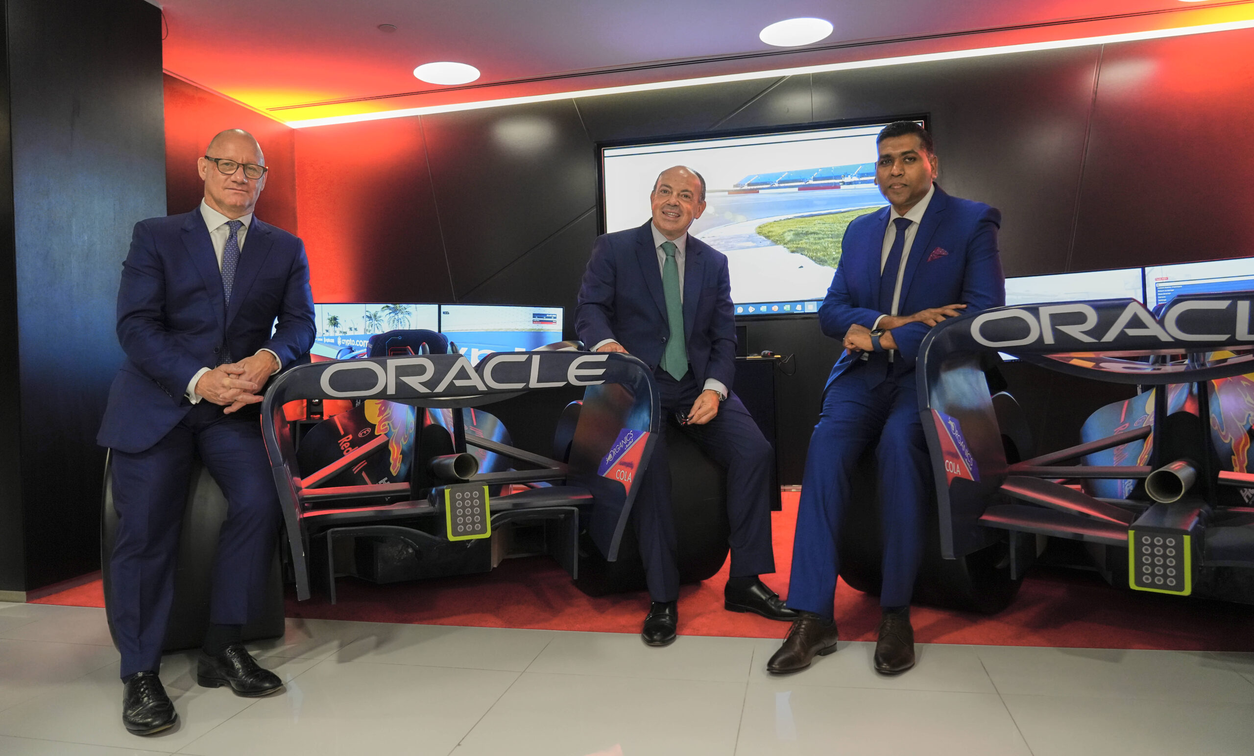 Oracle Brings Unmatched Cloud Power to GITEX GLOBAL 2022