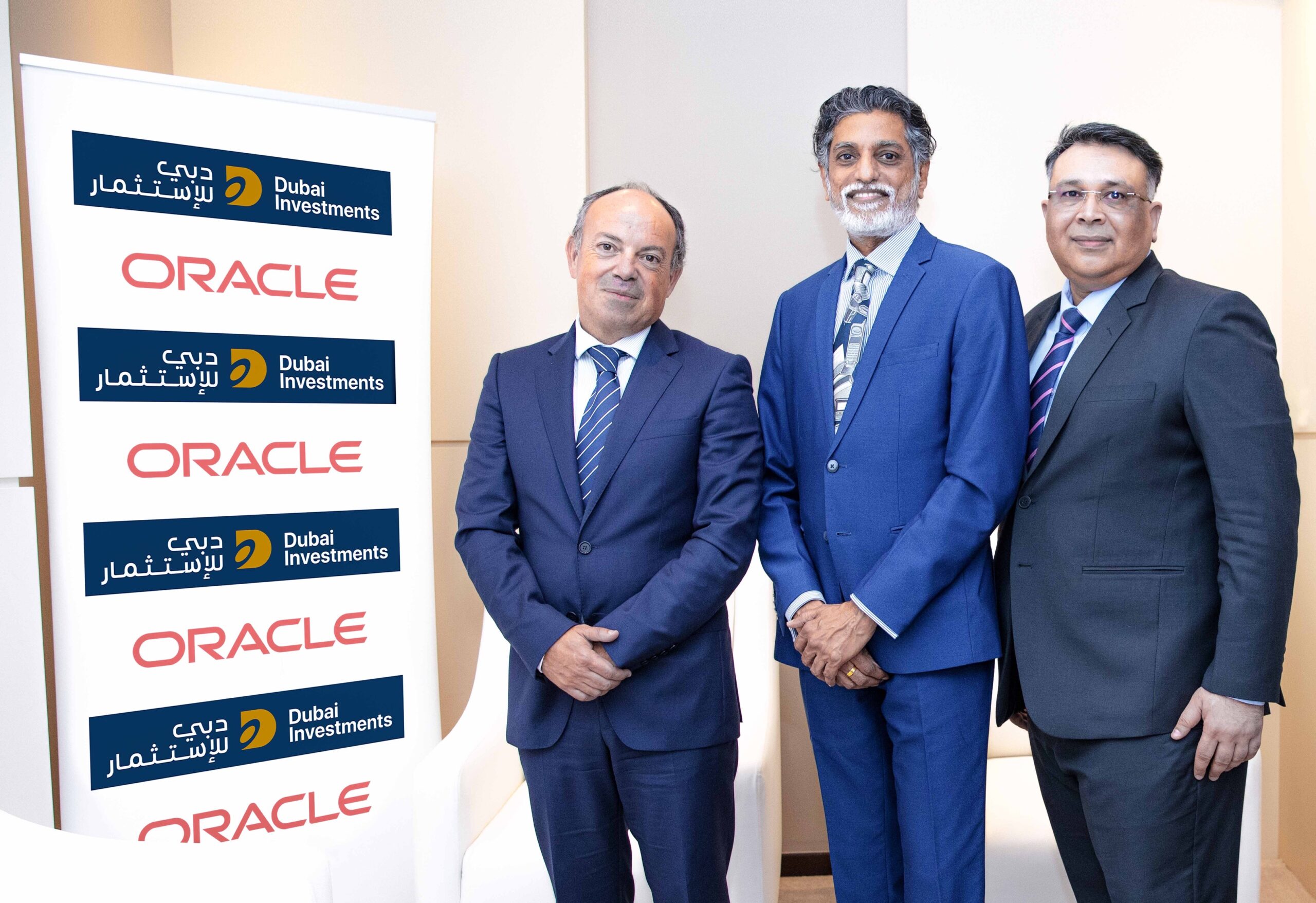 Dubai Investments launches large-scale digital transformation to enhance business efficiency