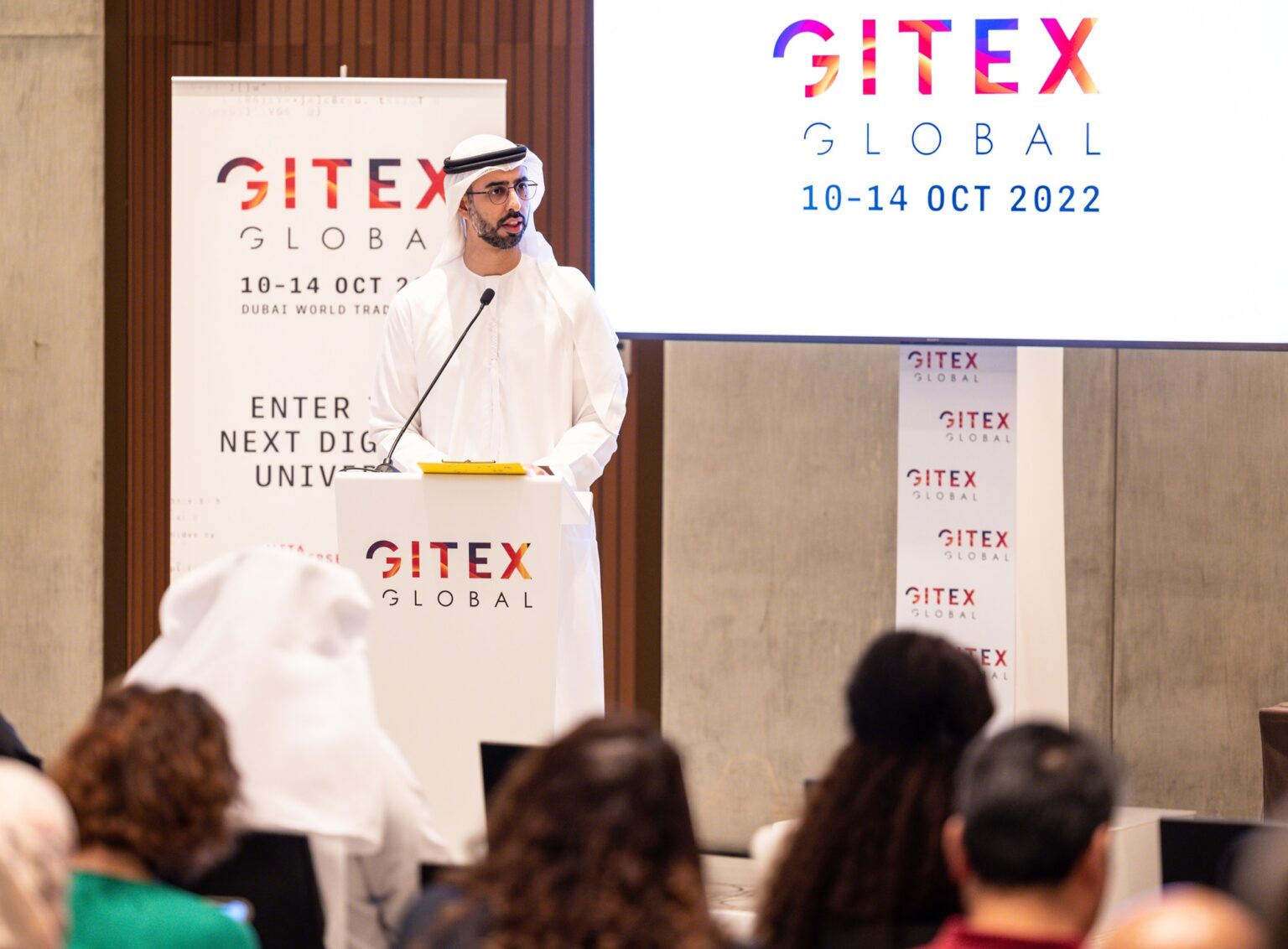 GITEX GLOBAL 2022 to transform Dubai into World