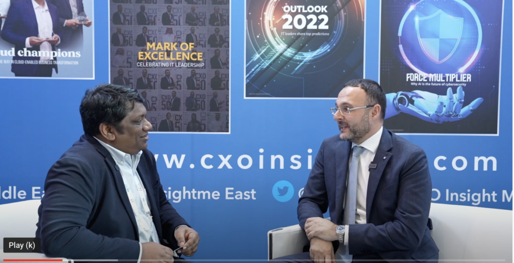 Infinite possibilities | CXO Insight Middle East
