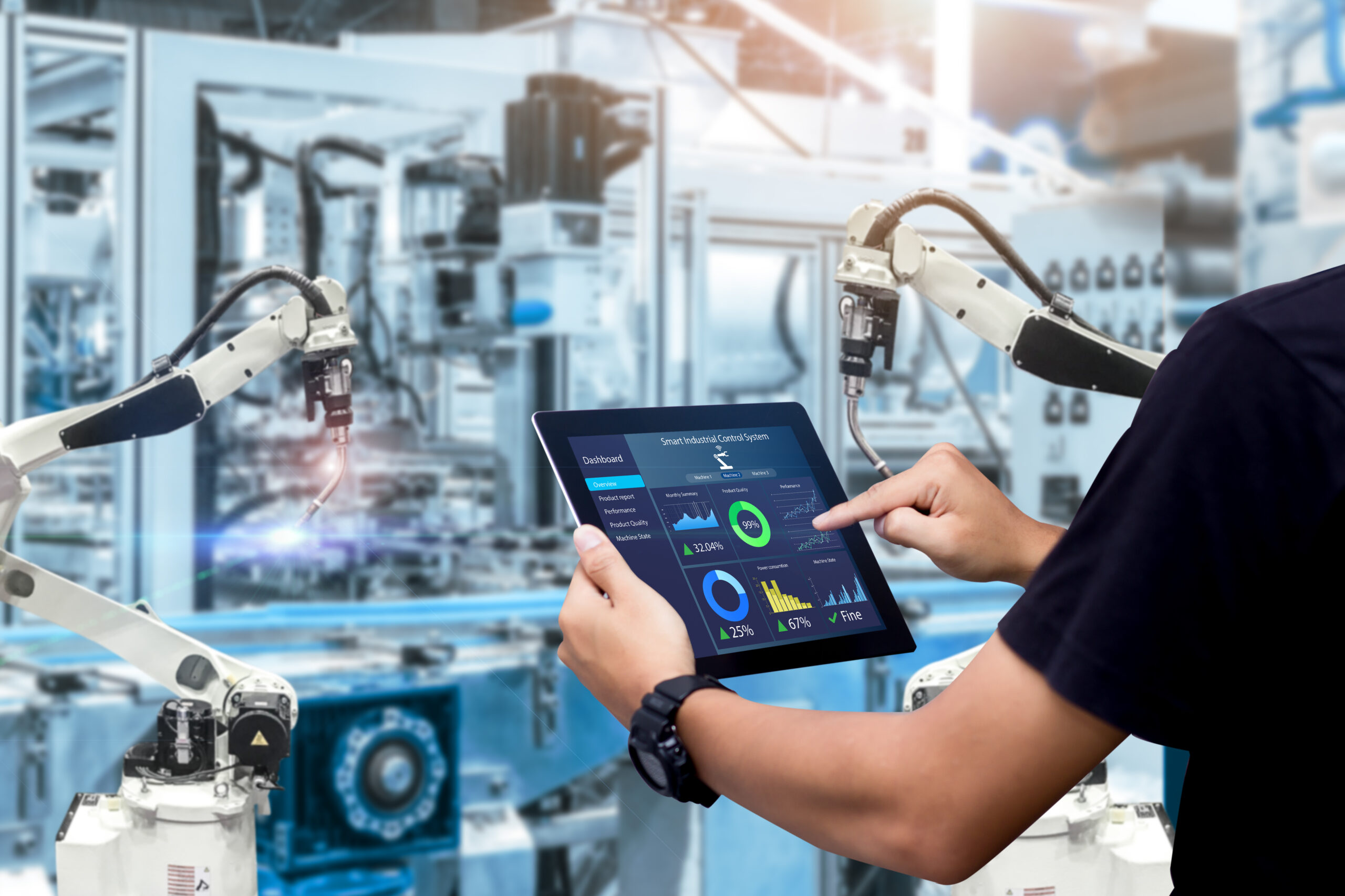 Manufacturing Dethrones Financial Services by having the lowest Software Security Flaws