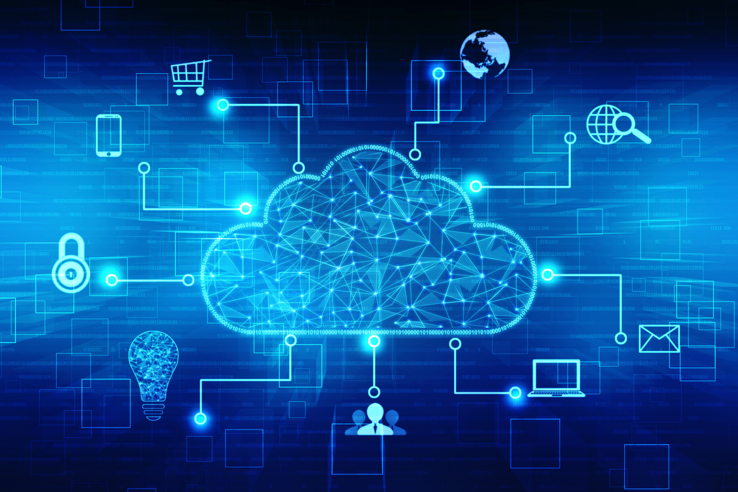 Design your Cloud Architecture with  CloudQuarks by Redington at GITEX Global 2022