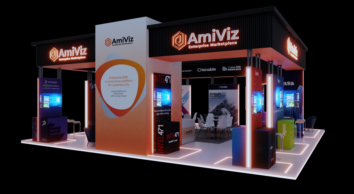 AmiViz to debut at Black Hat MEA with its Cybersecurity portfolio