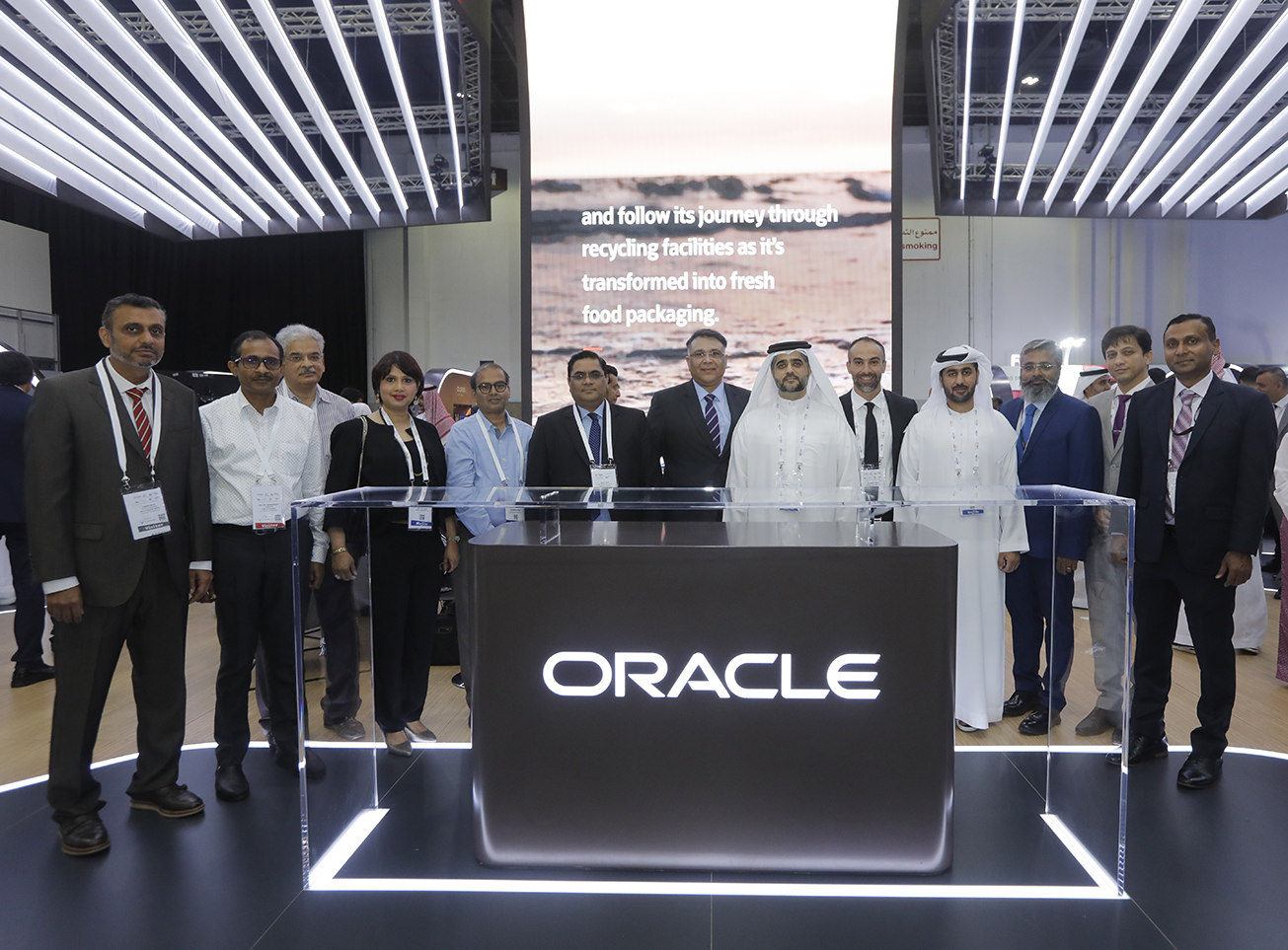 Port of Fujairah Chooses Oracle Fusion Cloud Applications to Accelerate Growth and Support Global Trade