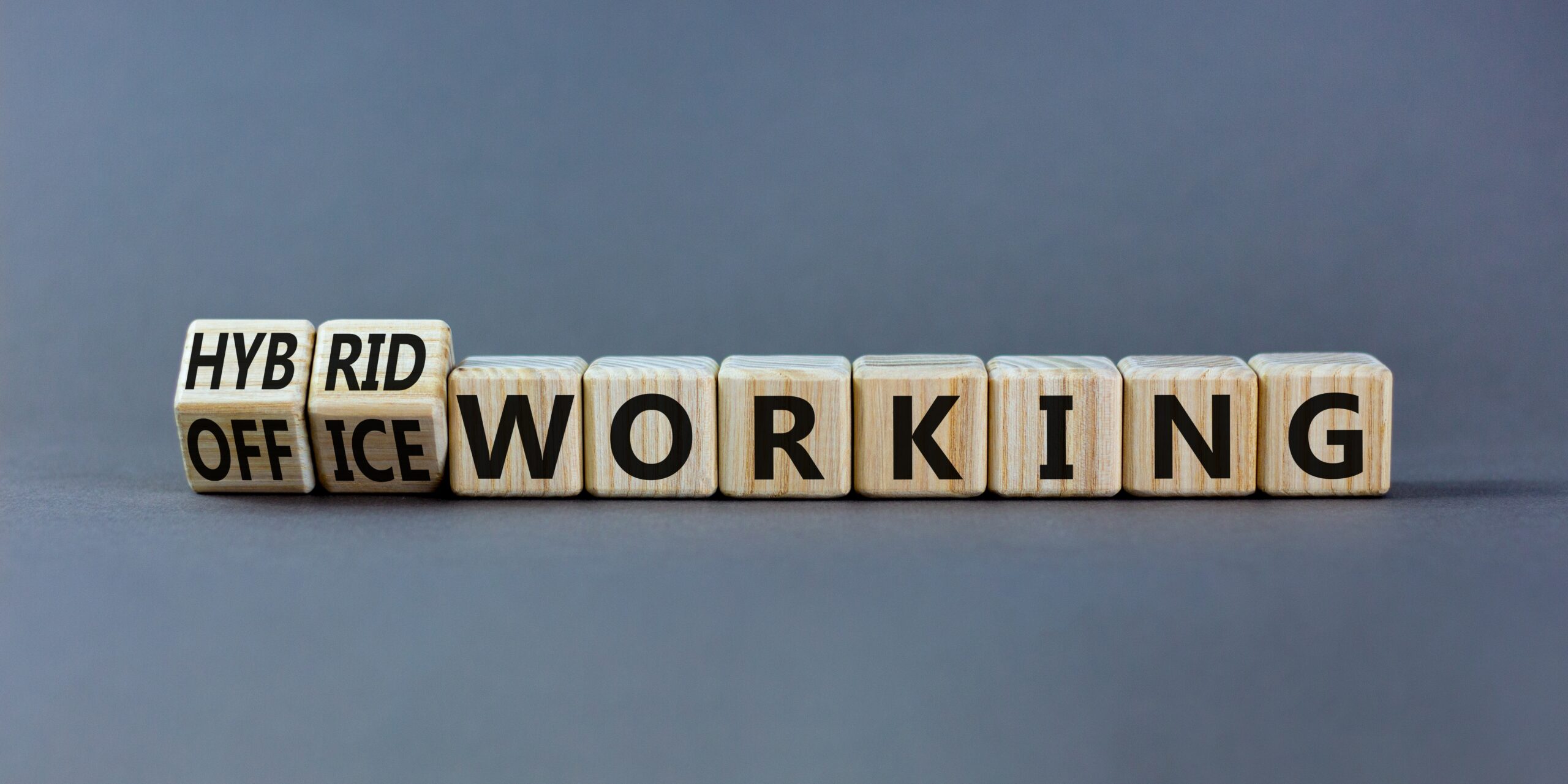 Working on making hybrid work, work