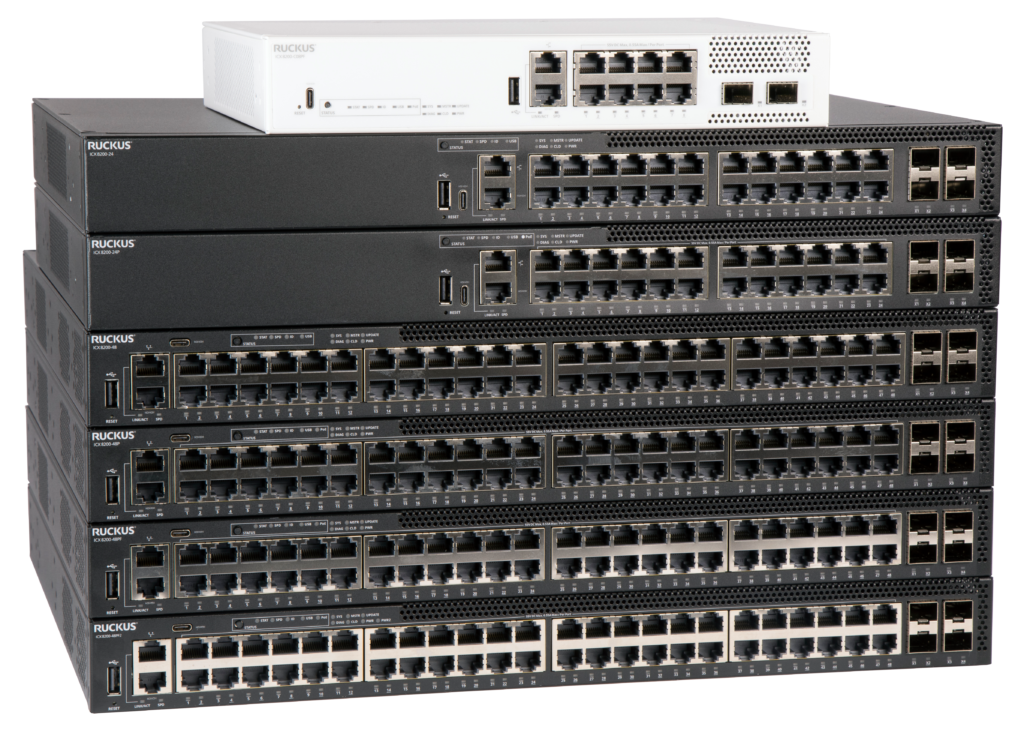 RUCKUS Networks Introduces New ICX 8200 Switch Series CXO Insight