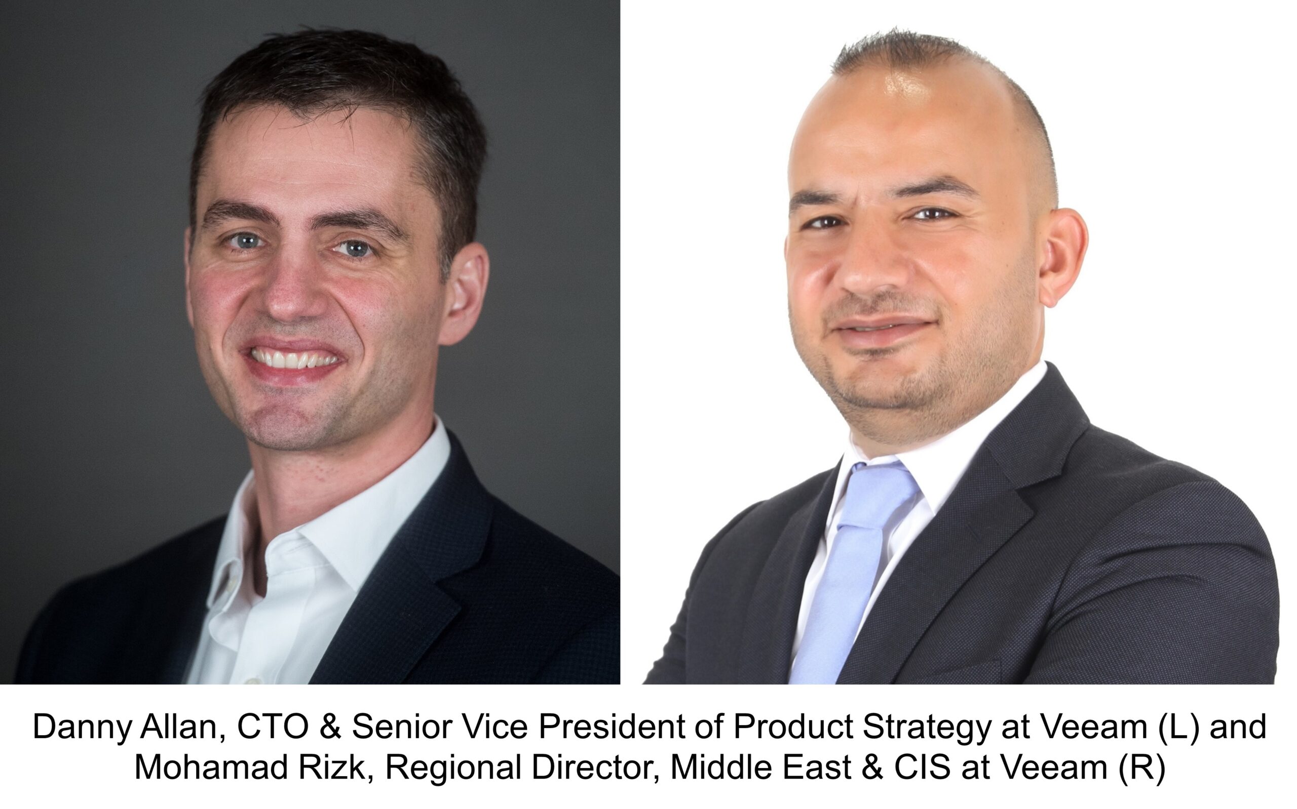 Veeam Research Finds IT Leaders in MENA Region Feel Increasingly Unprotected