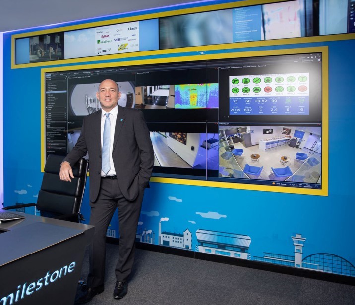 Milestone Systems to highlight emerging trends in data-driven video technology at Intersec 2023