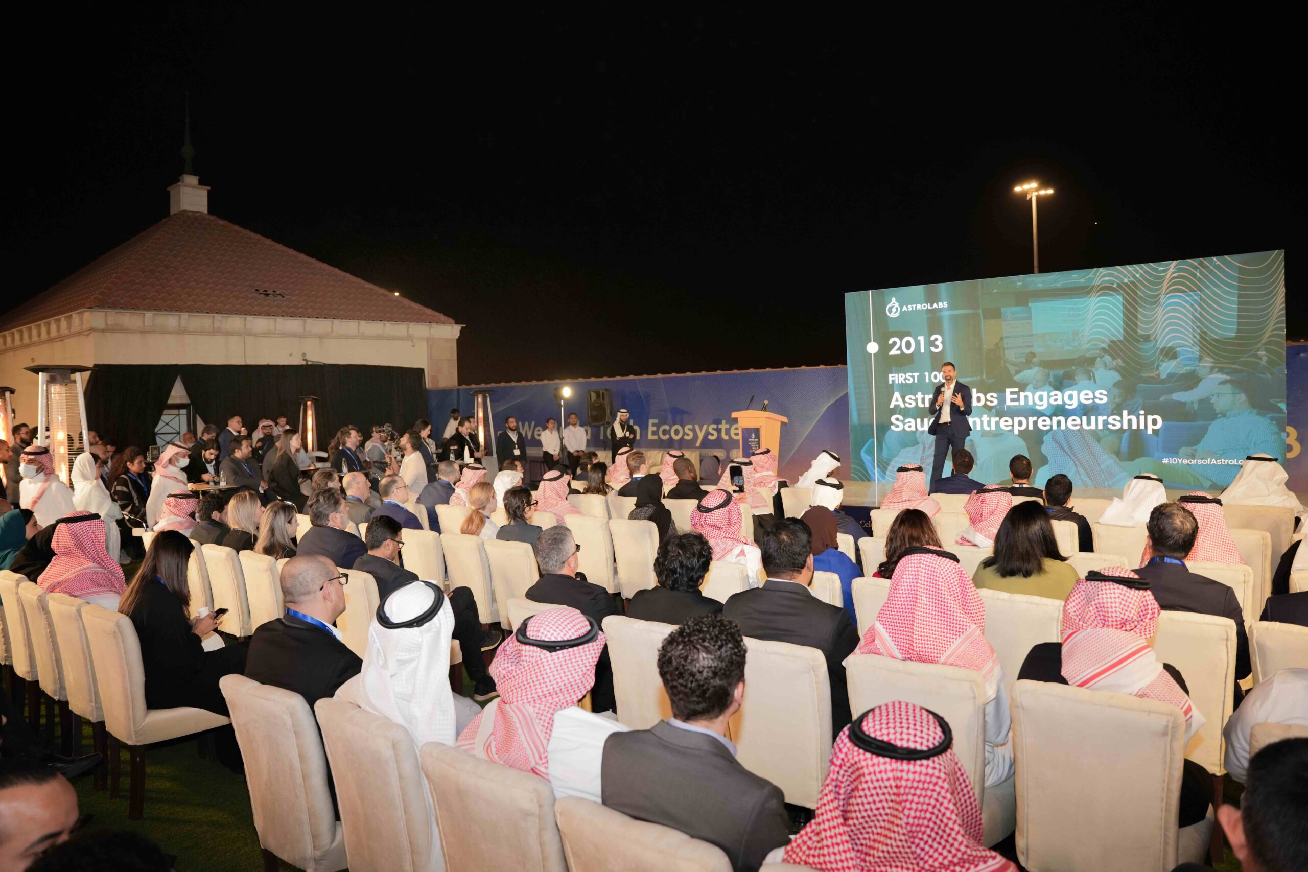 AstroLabs Celebrates Saudi Innovation to Mark its 10th Anniversary in Riyadh