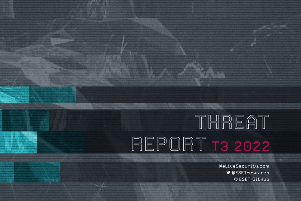 ESET Report Highlights the Impact of Russia’s Invasion on Digital Threats