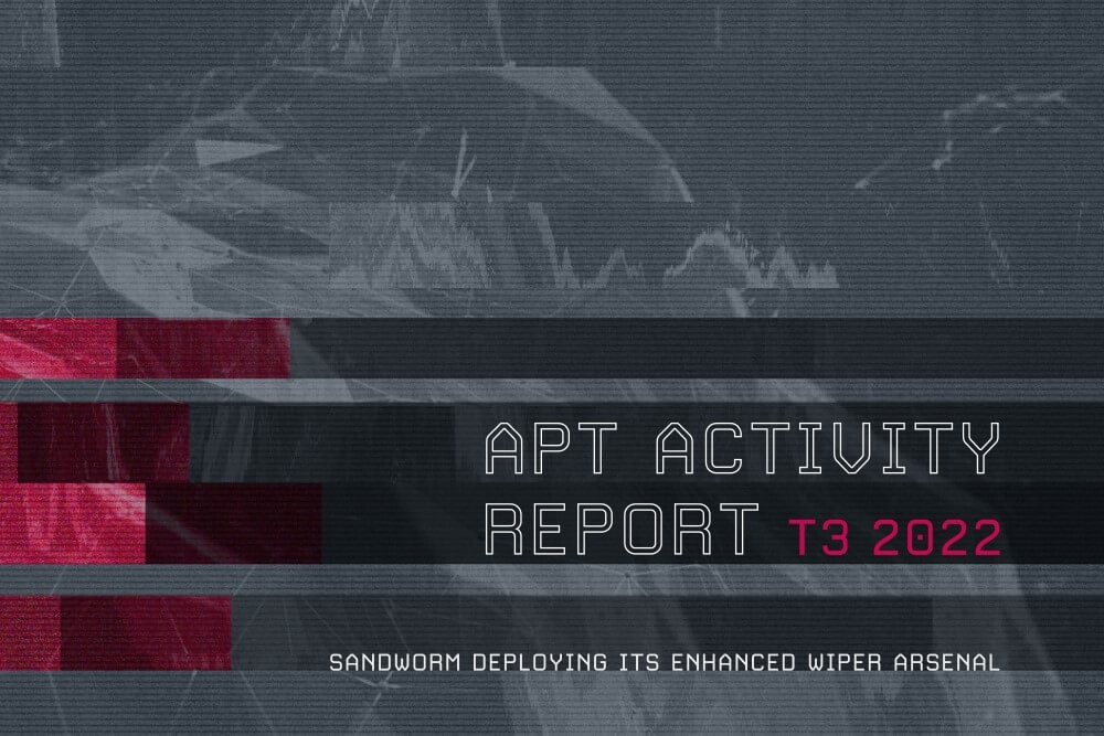 ESET Reveals Russian APT groups, continue their attacks against Ukraine