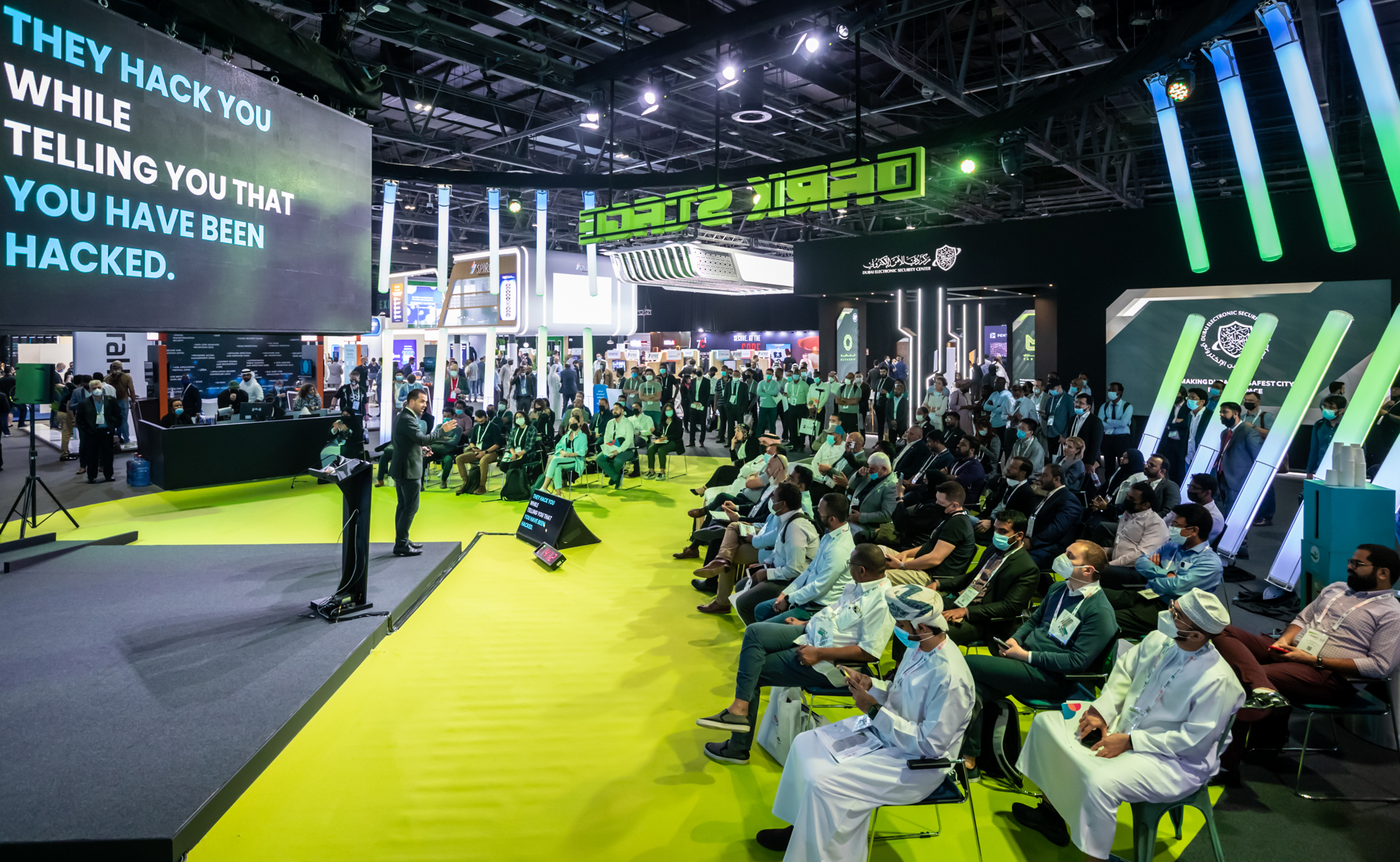 GISEC Global 2023 to Shine Spotlight on ‘Never Trust, Always Verify’ IT Infrastructure Model