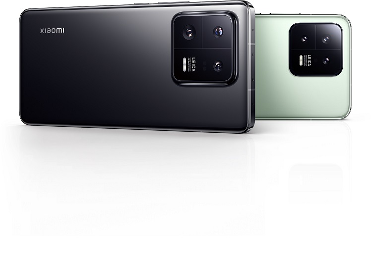 Xiaomi 13 Series “co-engineered with Leica” Launches in International Markets
