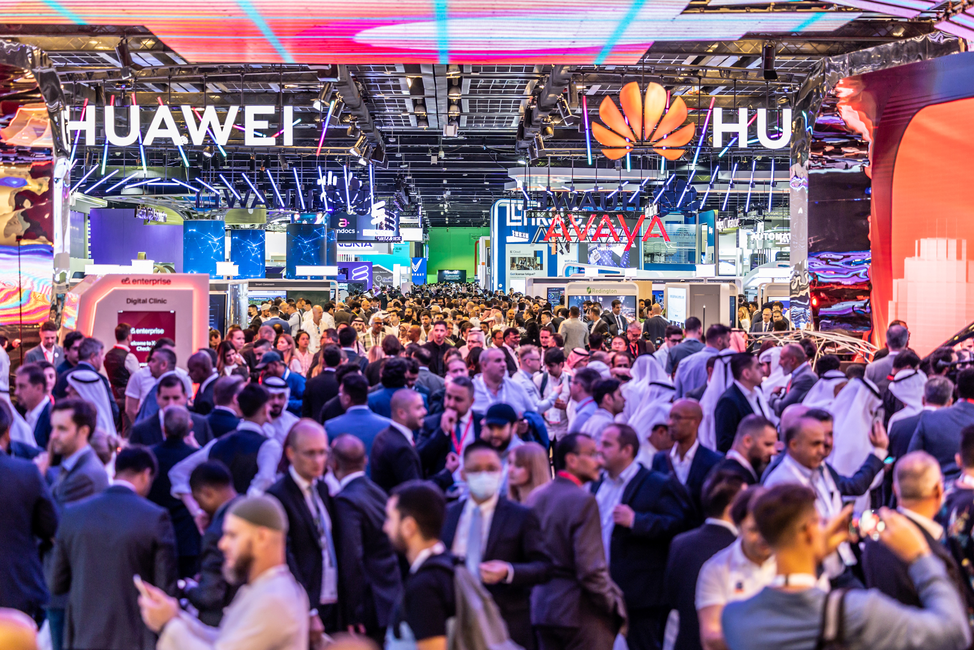 International powerhouse brands turn to inaugural GITEX Africa 2023 as launchpad