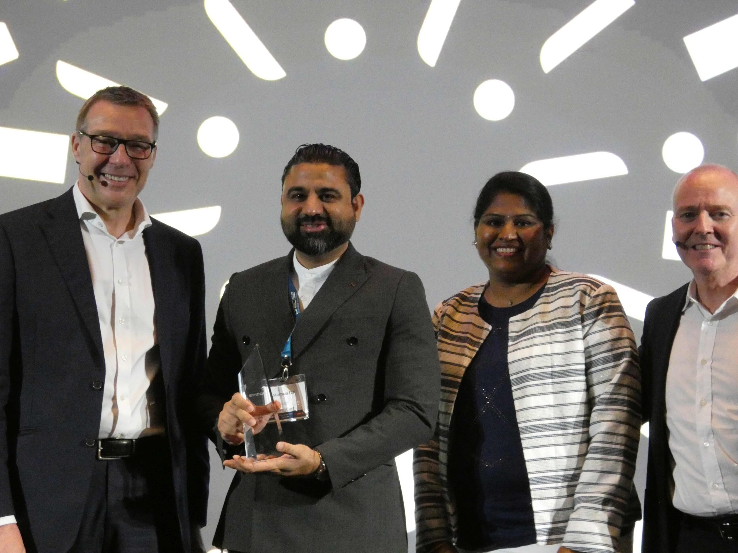 Epicor Recognises International Partner Excellence at Momentum