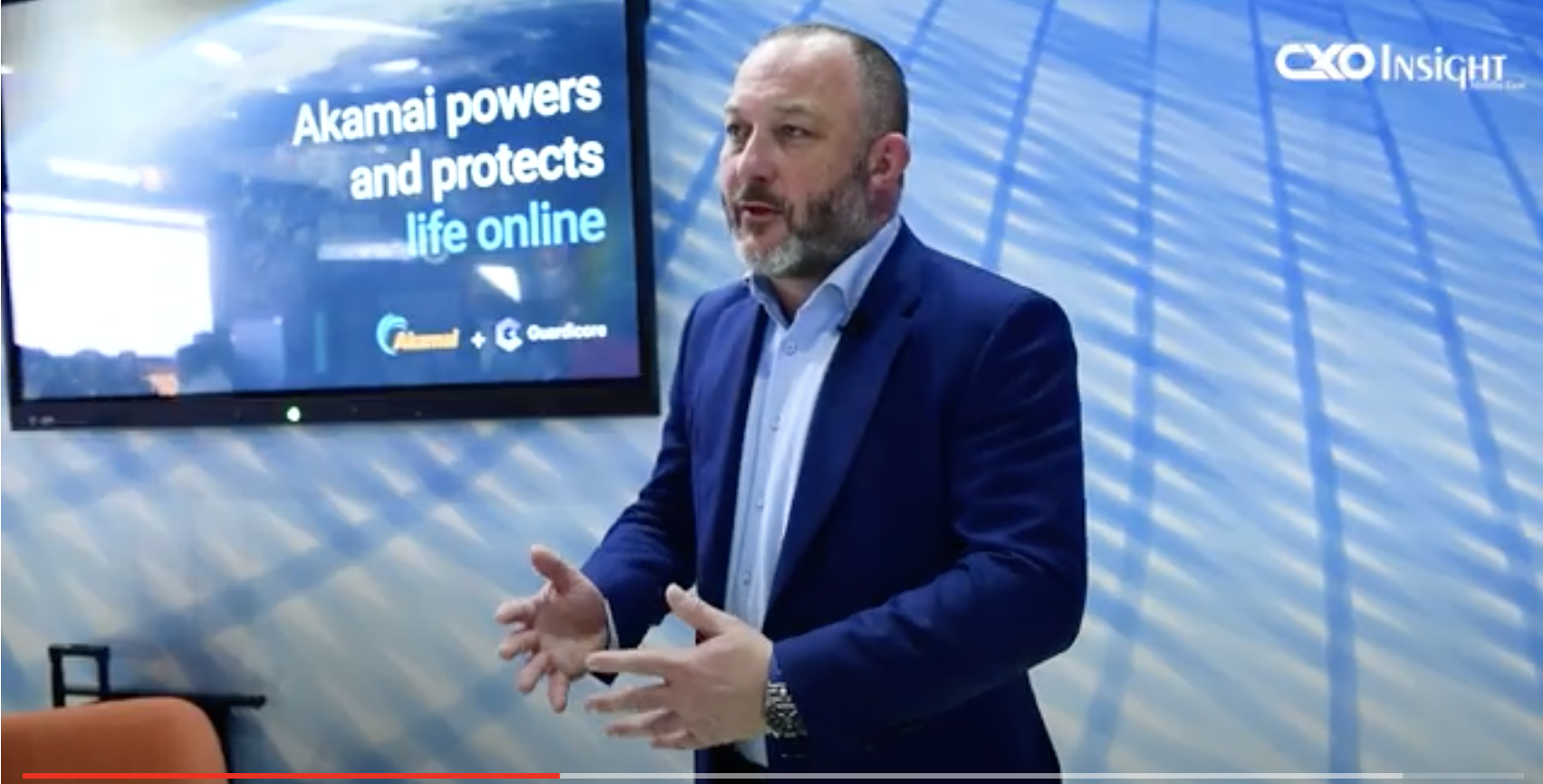 Comprehensive cybersecurity