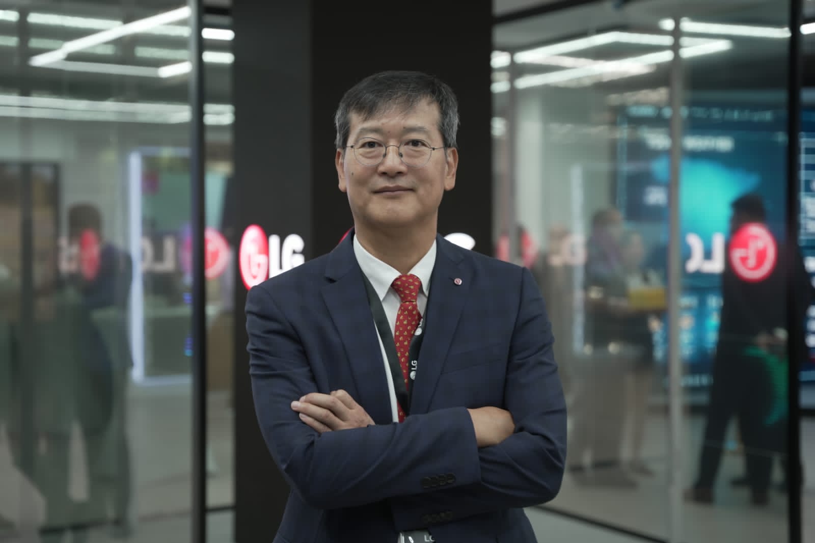 LG Opens Interactive Business Innovation Centre in Dubai