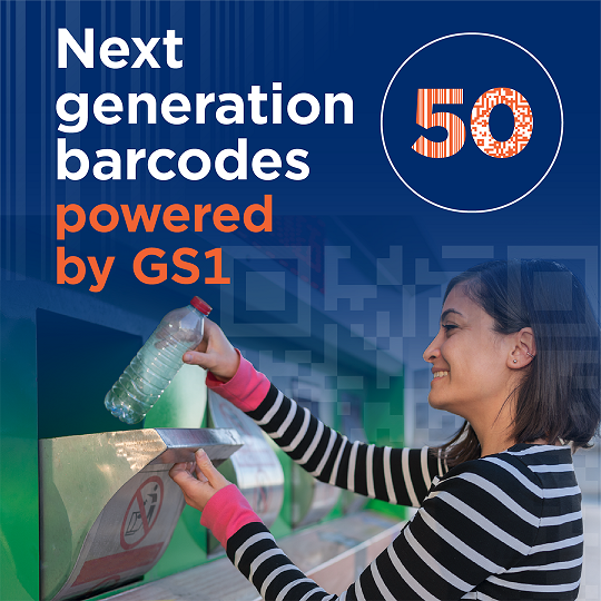 Half a Century of GS1