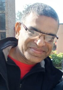 Sreekant Sreedharan