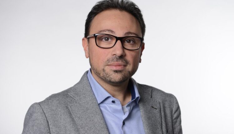 Gabriele Indrieri, VP & Managing Director for SAP Concur EMEA South