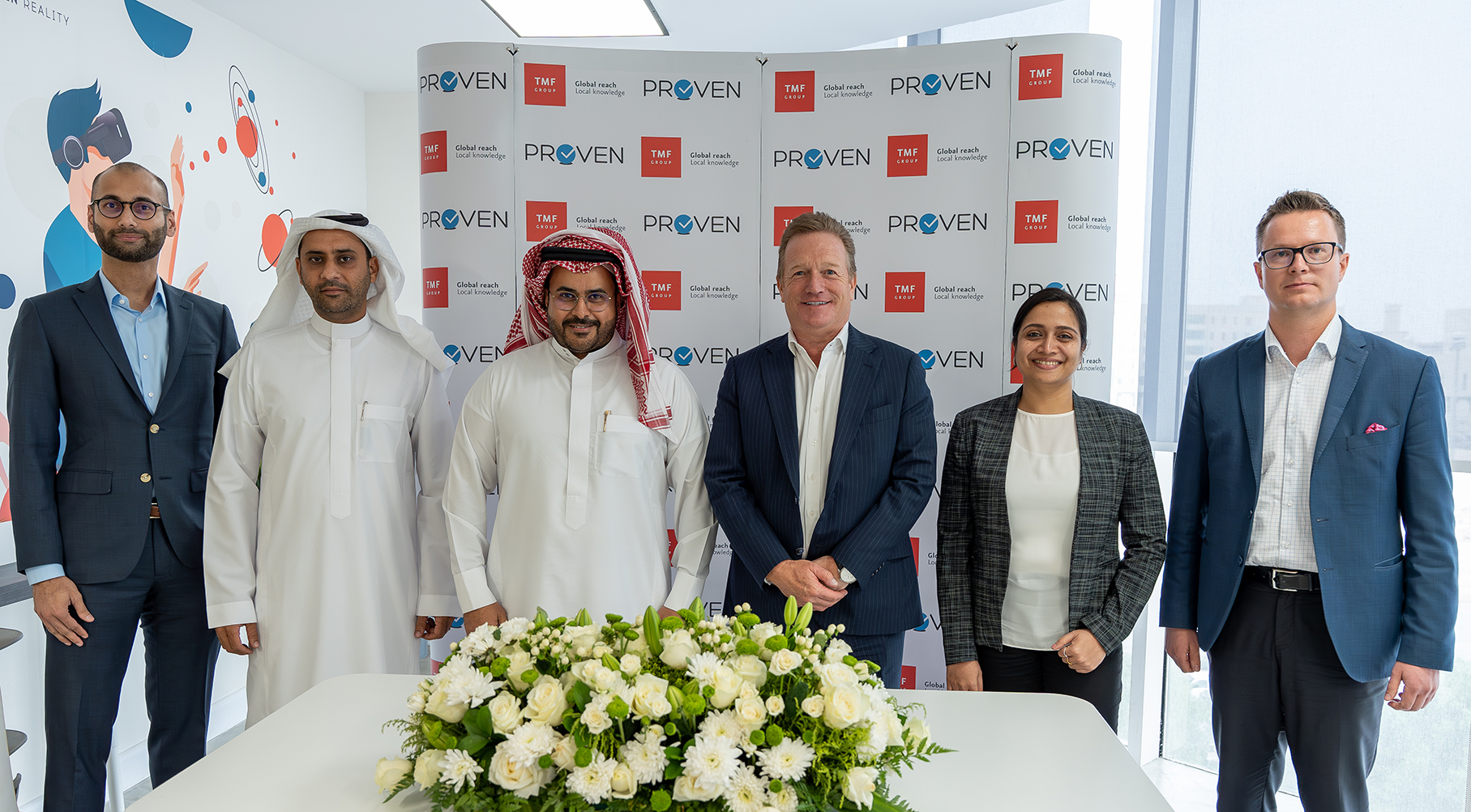 TMF Group acquires PROVEN’s corporate services business