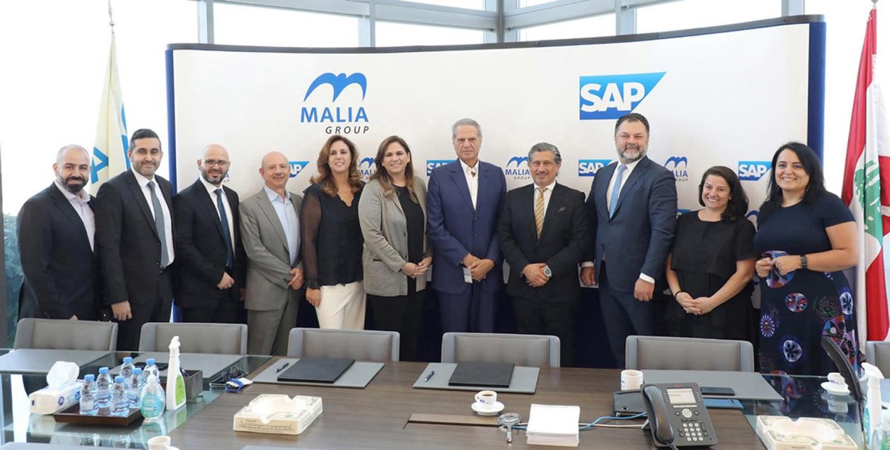 Malia Group to Leverage AI capabilities of SAP cloud solutions