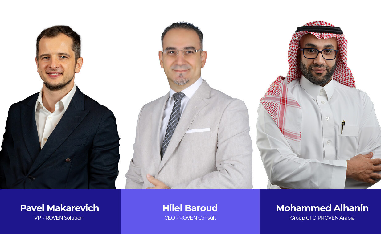 PROVEN Arabia announces strategic leadership changes
