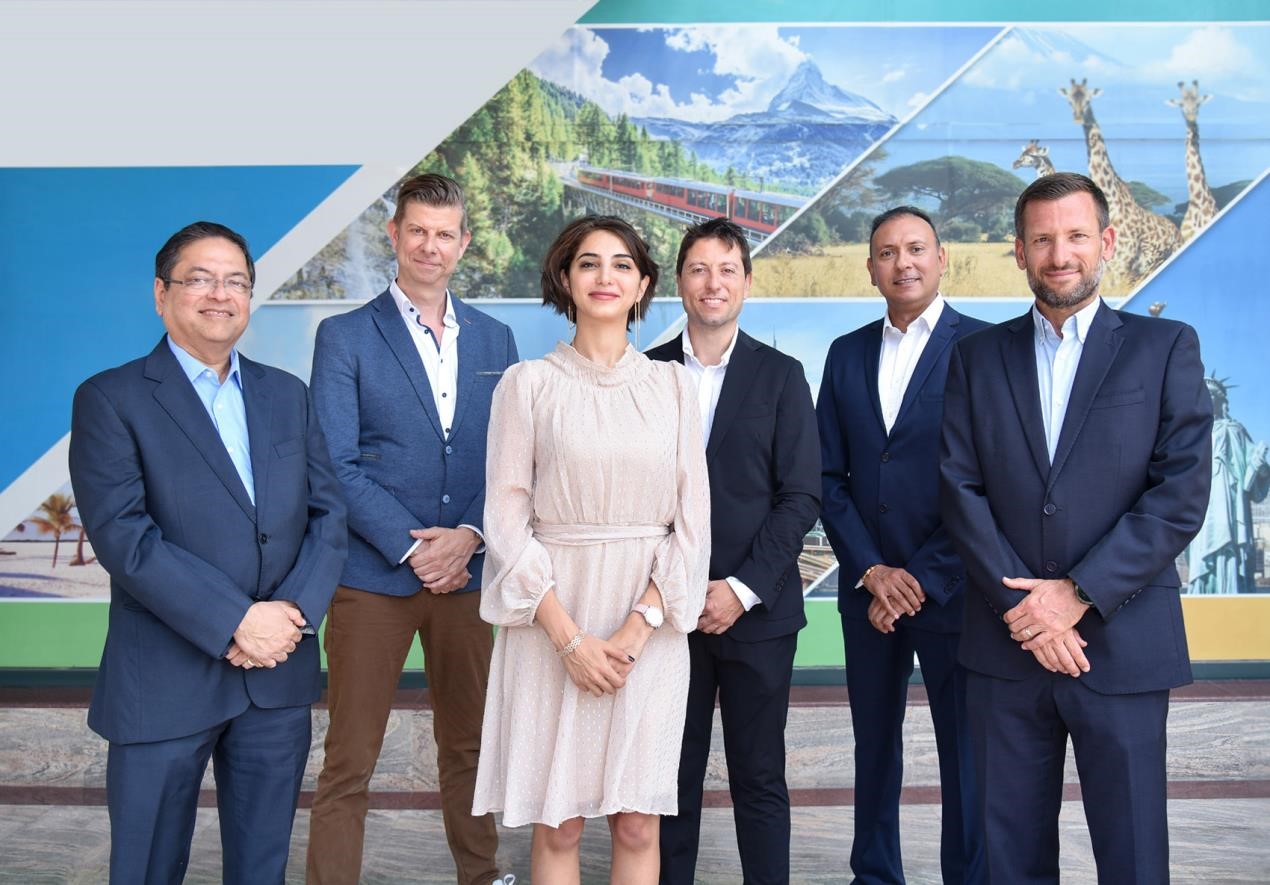 SAP Concur Solutions Announces Partnership Agreement with dnata Travel Management