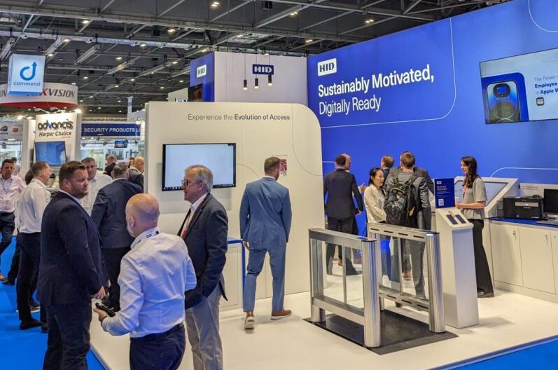 HID to Showcase Secure, Sustainable, Future-Proof Solutions at GITEX 2023