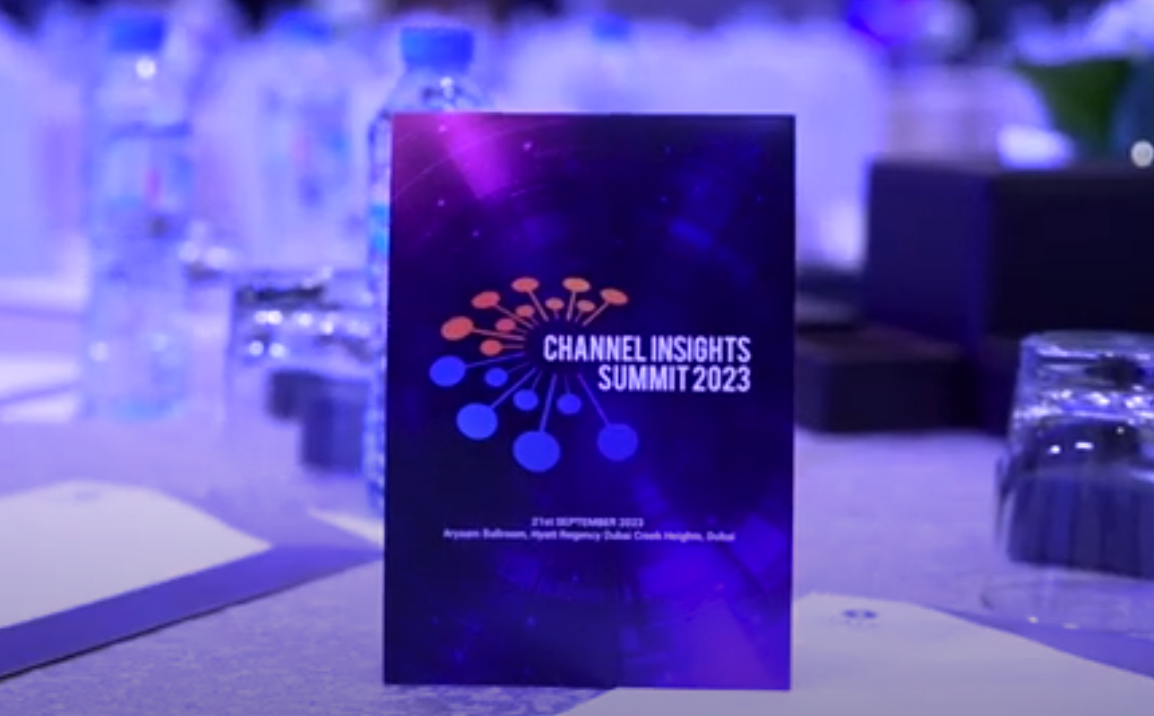 Honouring Channel Visionaries