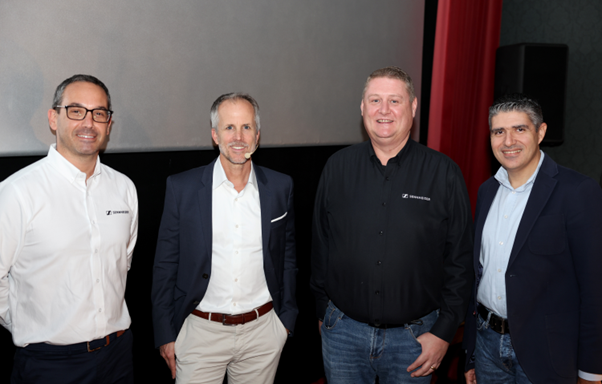 Sennheiser Group’s Sustainable Growth Strengthens Position in Professional Audio Market