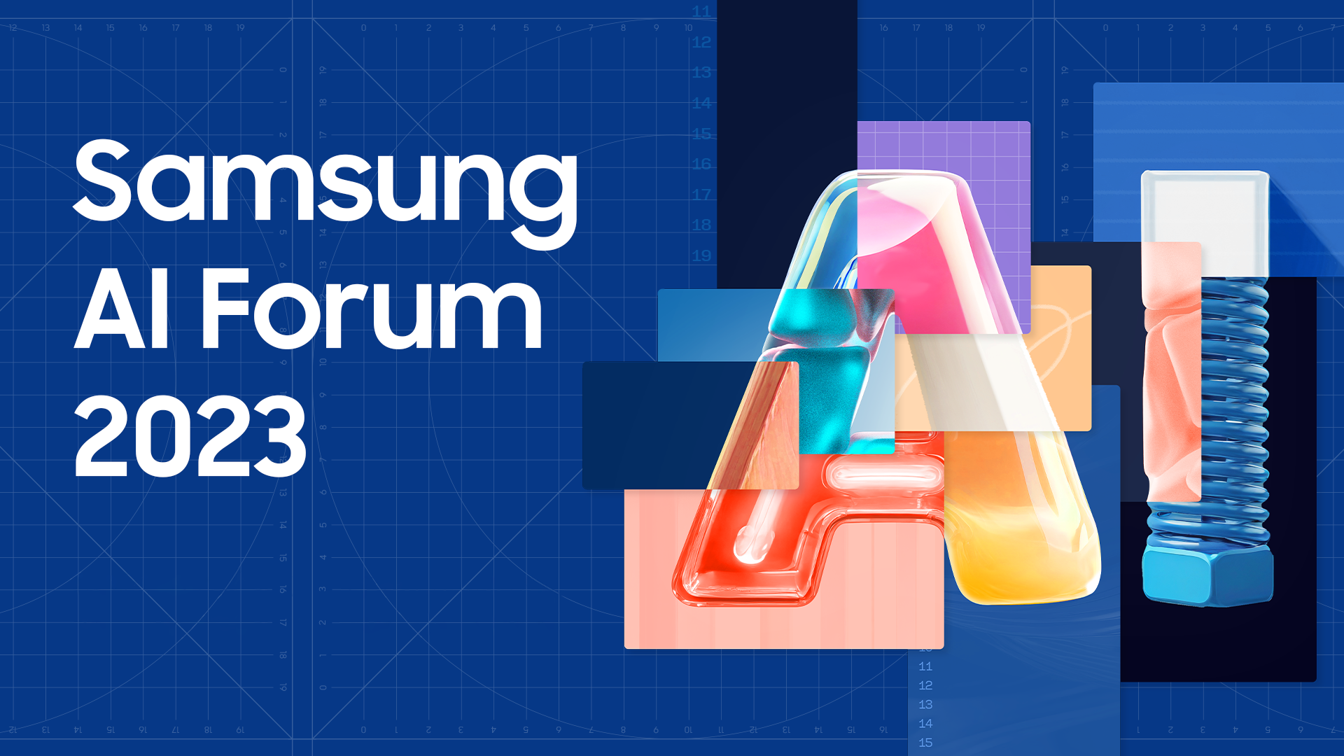 Samsung AI Forum 2023 Day 2 Discussed Technological Trends and the Future of Generative AI