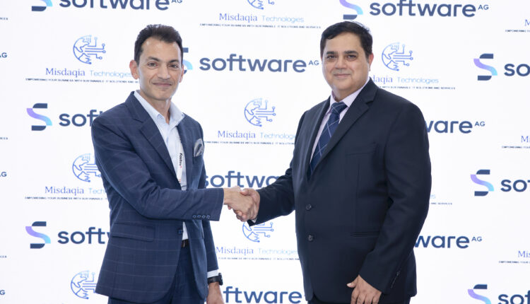 Software AG and Misdaqia Technologies partner to drive innovation | CXO ...
