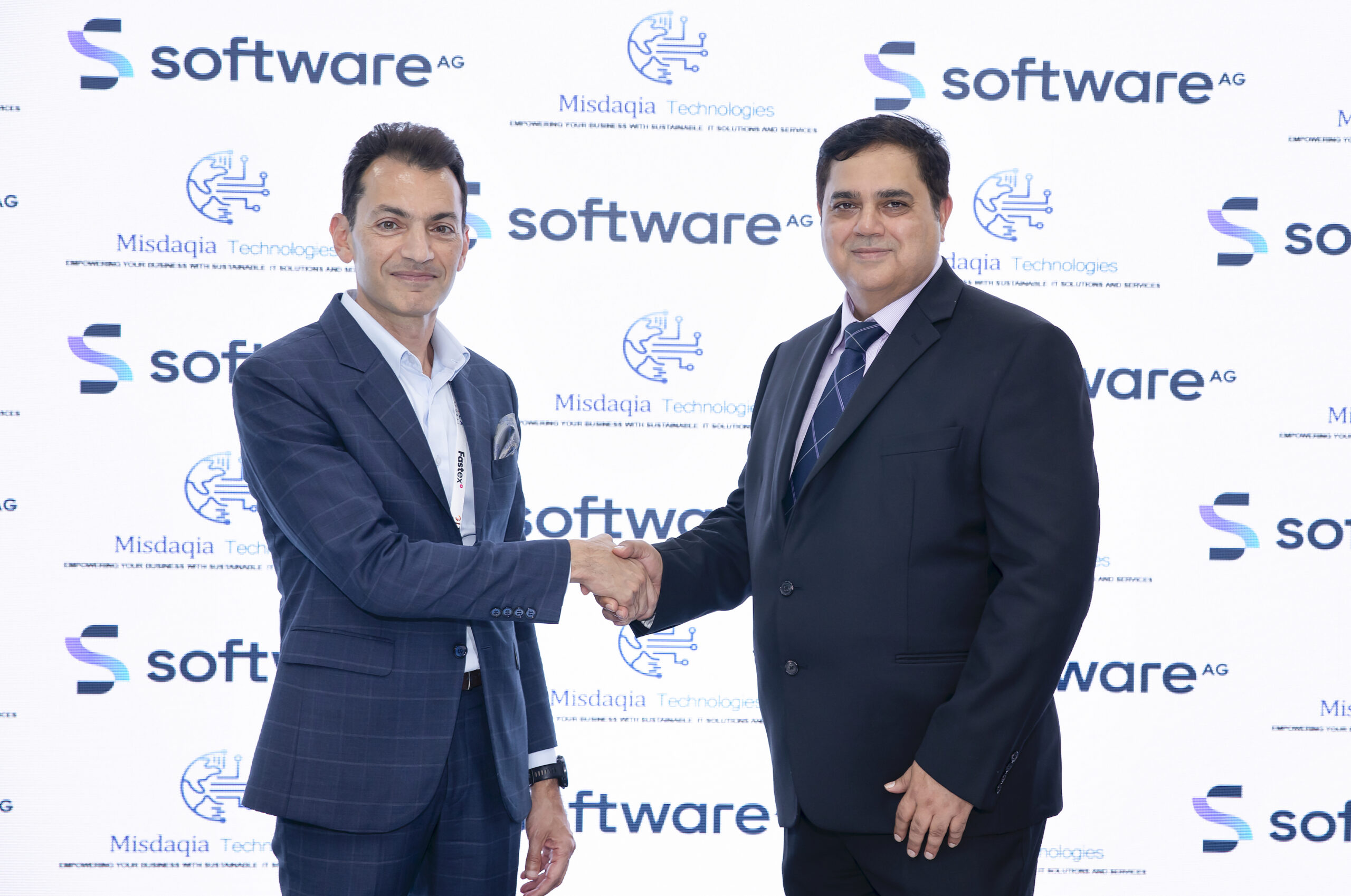 Software AG and Misdaqia Technologies partner to drive innovation
